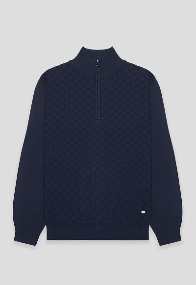 Джемпер РТ-SW-220707 NAVY