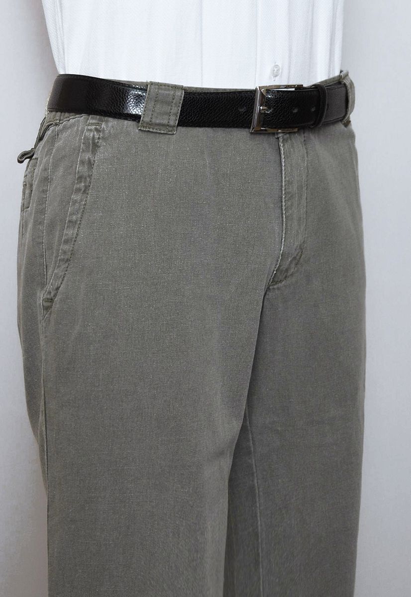 Брюки Кайман т. беж.