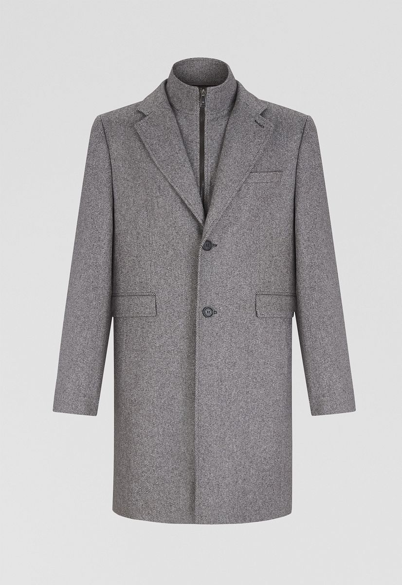 Пальто Бритен