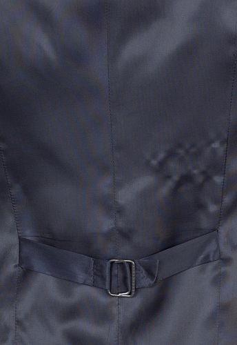 Жилет Ягуар TETRO синий