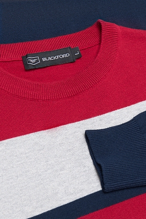 Джемпер JL-1625-Navy