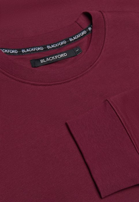 Свитшот BTG-E7319bordo