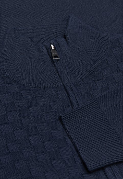 Джемпер РТ-SW-220707 NAVY