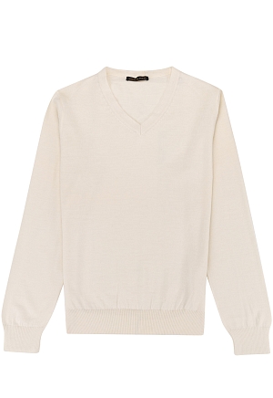 Джемпер BASIC V/EKRU