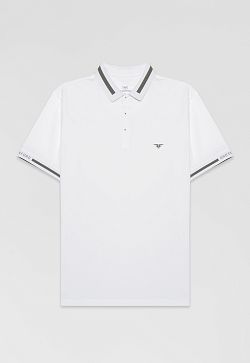 Поло UCYF230612 white