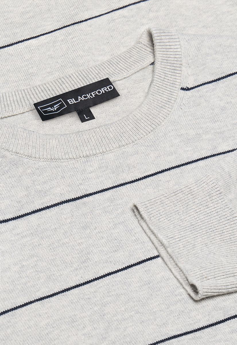 Джемпер BTG-2055lt.grey
