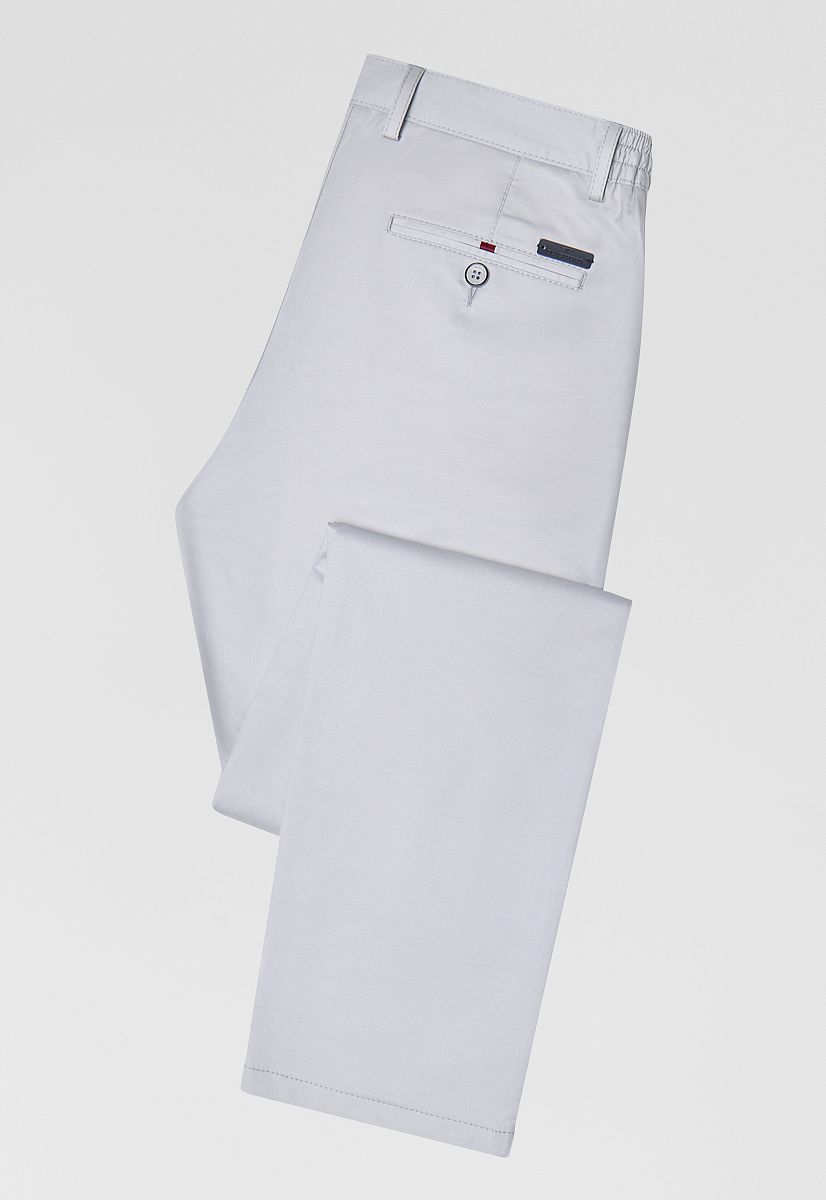 Брюки 55723-1 light grey