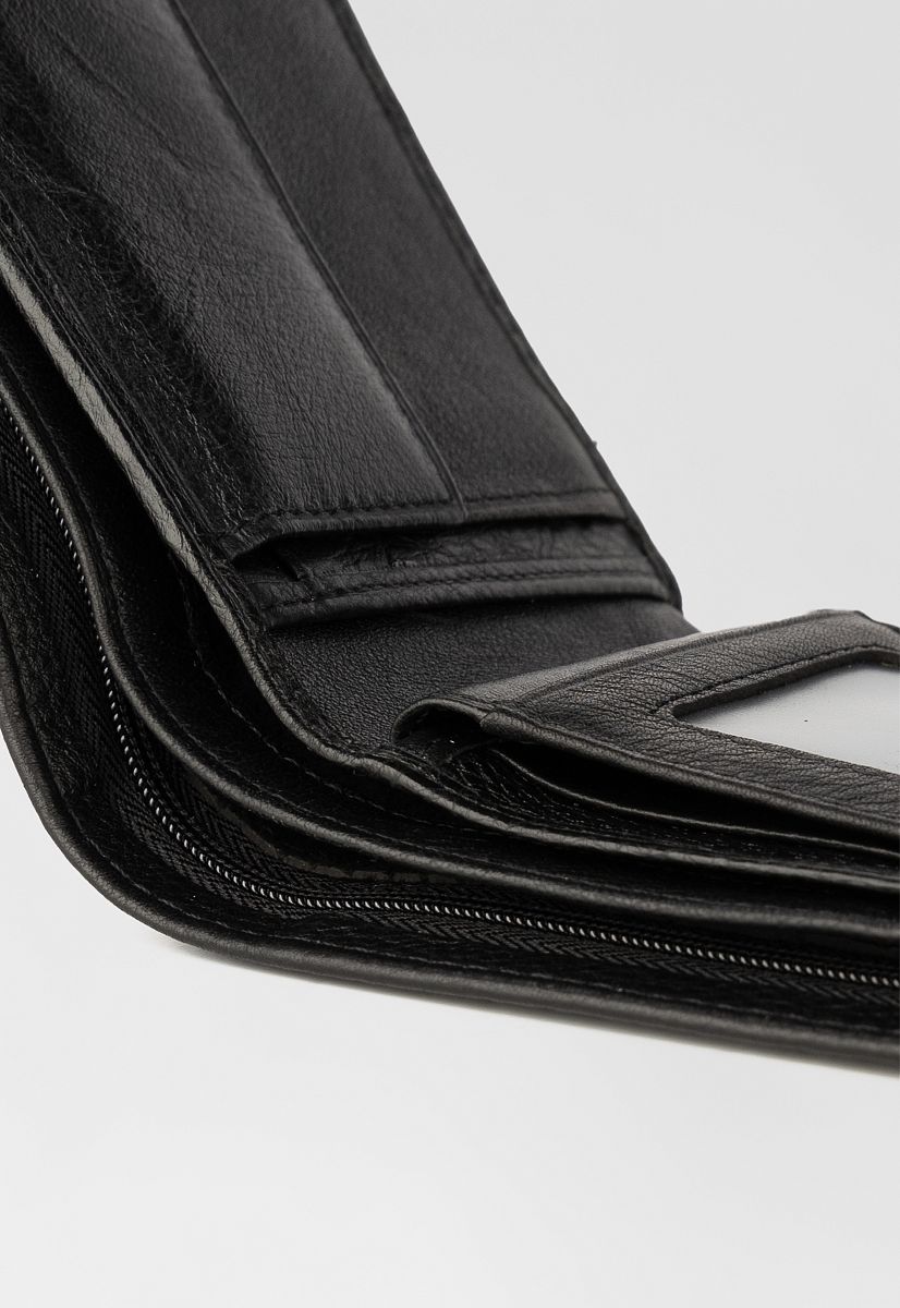 Кошелек AS-208 BLACK BF