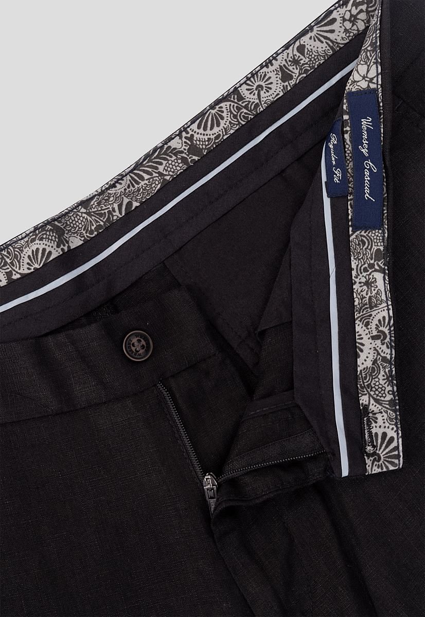 Брюки 42249 Black