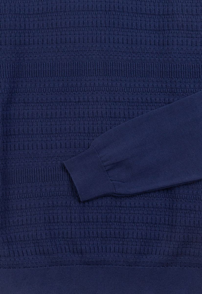 Джемпер Н-1897-30/BLUE