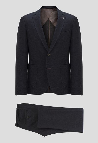 Костюм 21D/17-1 сер