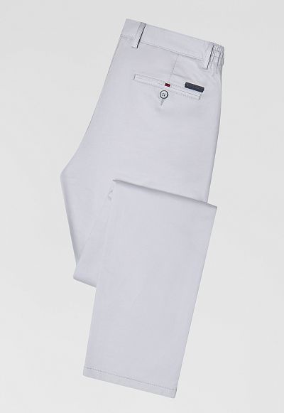 Брюки 55723-1 light grey