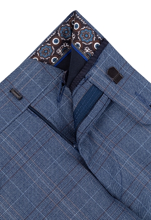 Брюки Лайкер