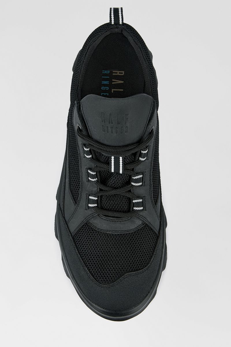 Полуботинки 175116ЧН