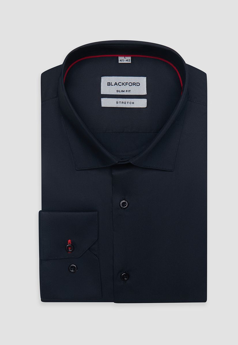 Сорочка HC-CM0227BLK/2