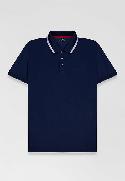 Поло GBG-dk blue