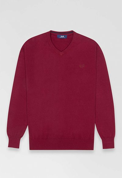 Джемпер ТС2201 bordo