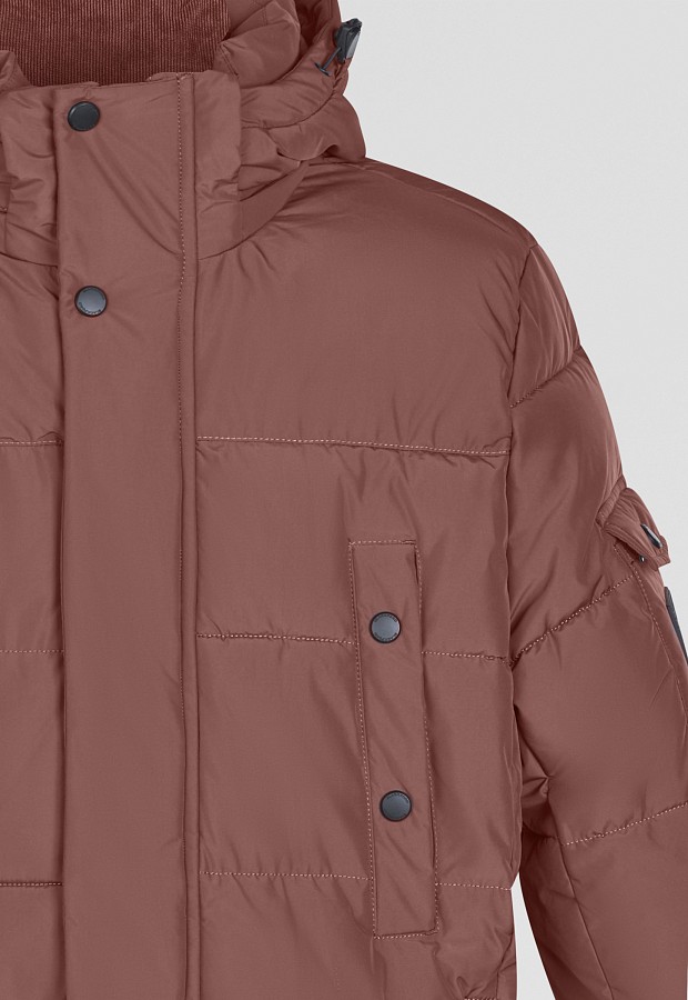 Куртка Navigator brown