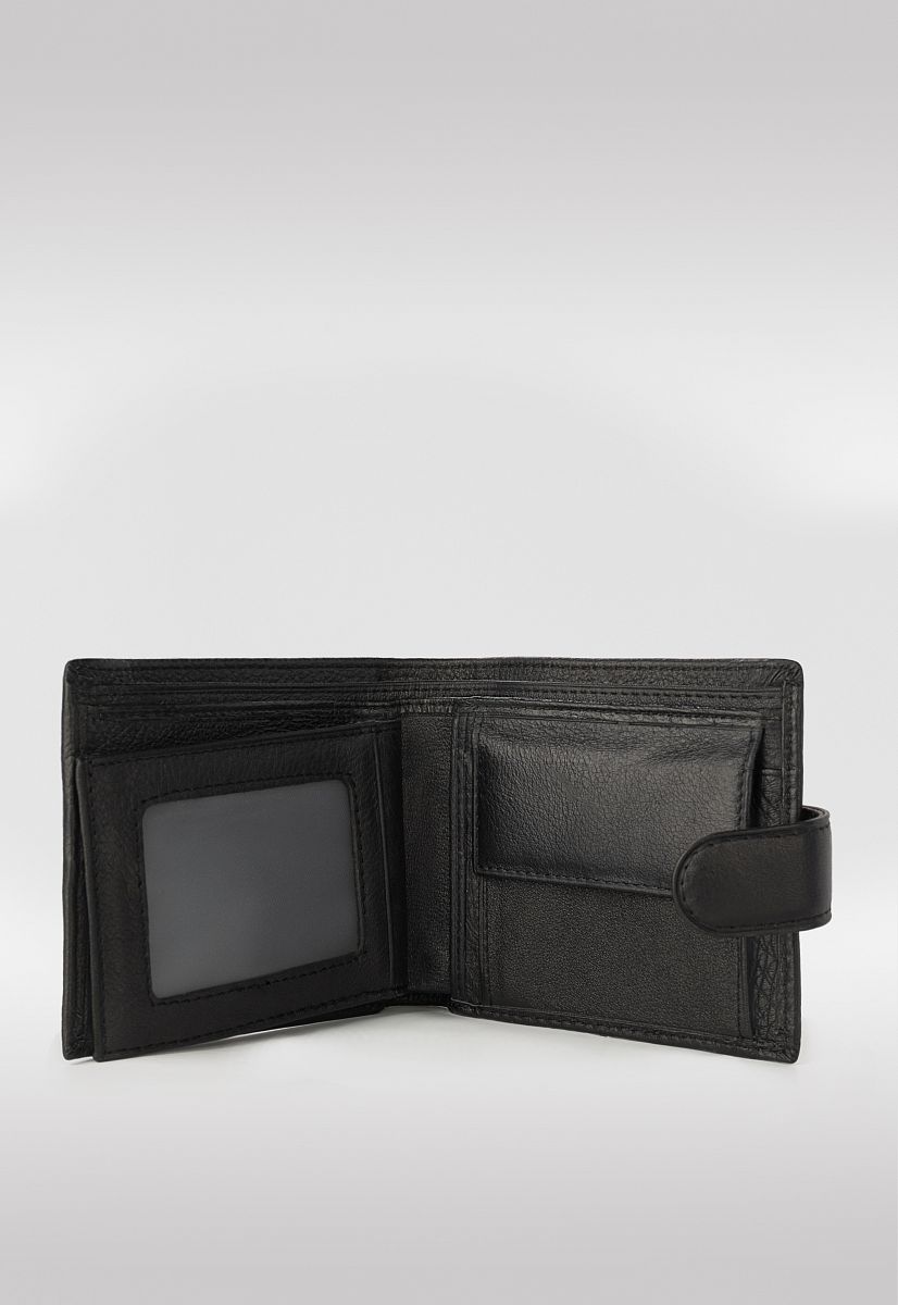 Кошелек AS-208 BLACK BF