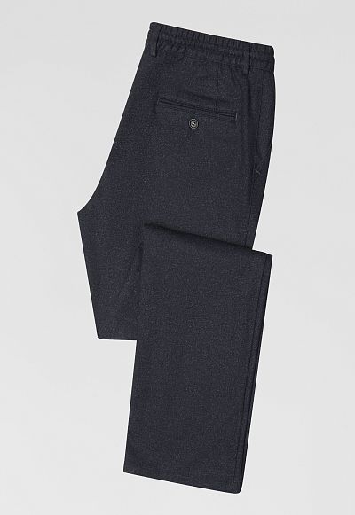 Брюки 21D/17-1 сер