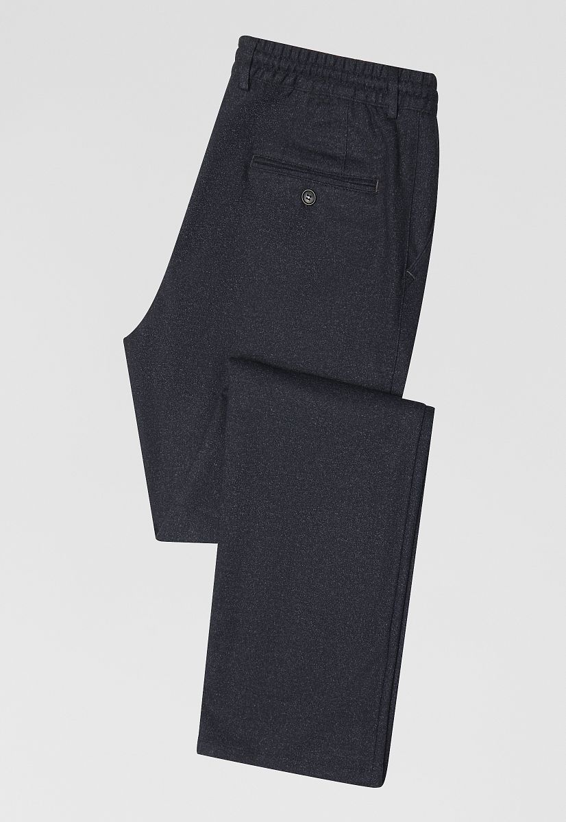 Брюки 21D/17-1 сер