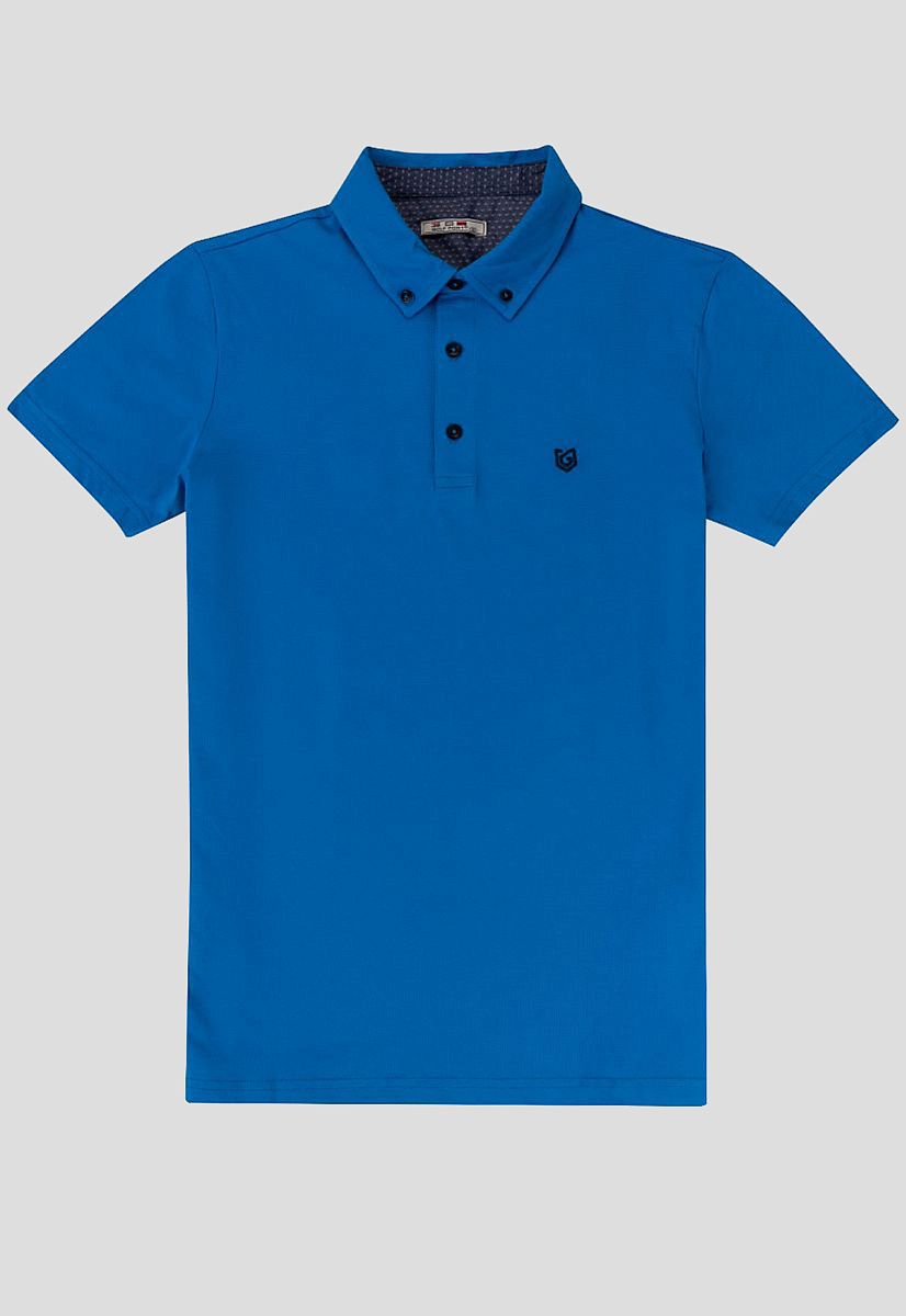 Поло 1291 SS BLUE