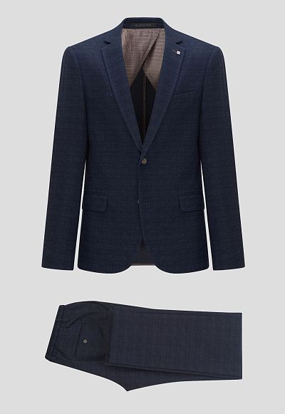 Костюм 21D/9-2 син