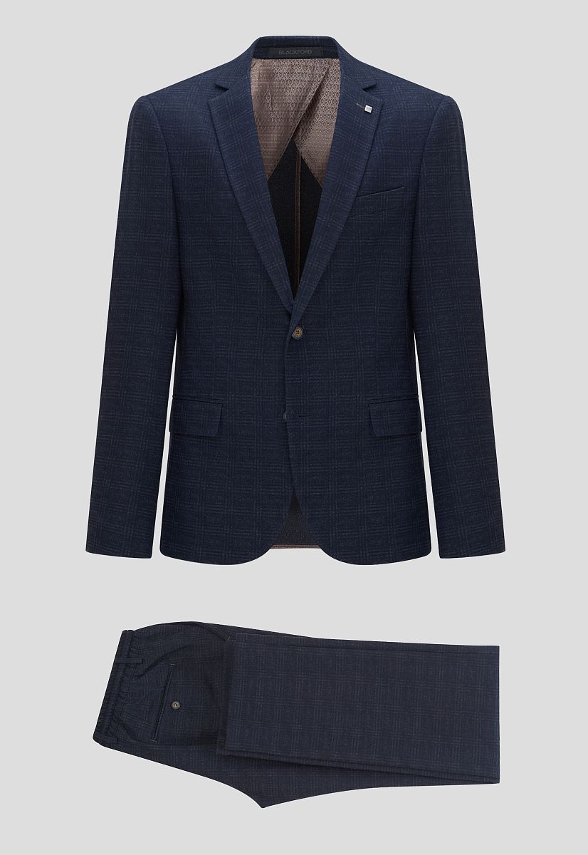 Костюм 21D/9-2 син