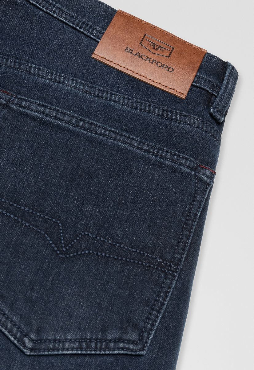 Джинсы JL-JNS-1409-013H