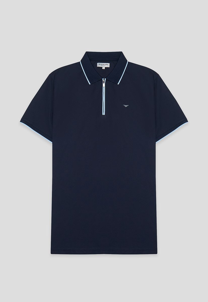 Поло UC250530 Blue