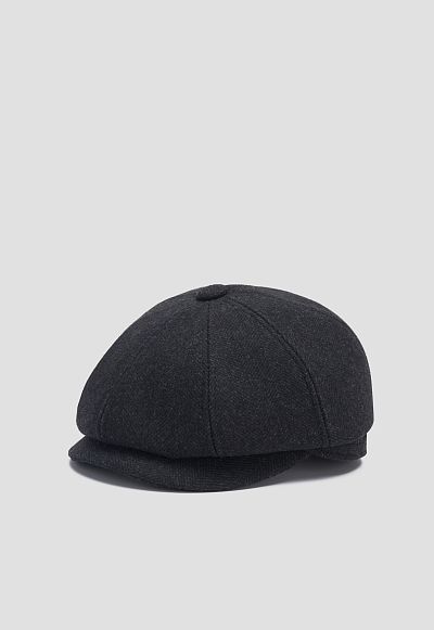 Кепи 85 А-74-08042024 dark grey