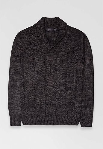 Джемпер  5-2123-АНТРАЦИТ