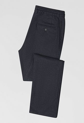 Брюки 21D/17-1 сер