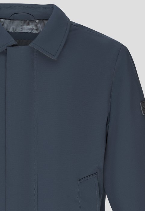 Плащ AM-2020 navy