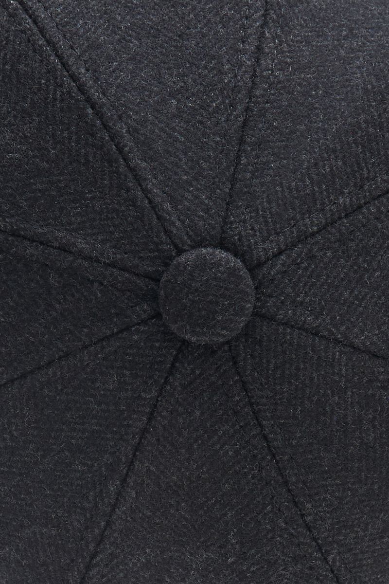 Кепи 85 А-74-08042024 dark grey