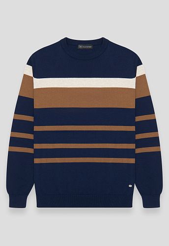 Джемпер JL-1713-Navy