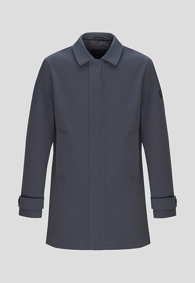 Плащ AM-2021 grey