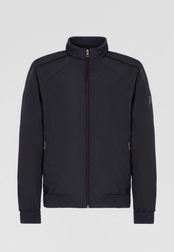 Ветровка KI-0611 navy