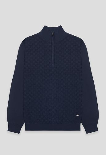 Джемпер РТ-SW-220707 NAVY