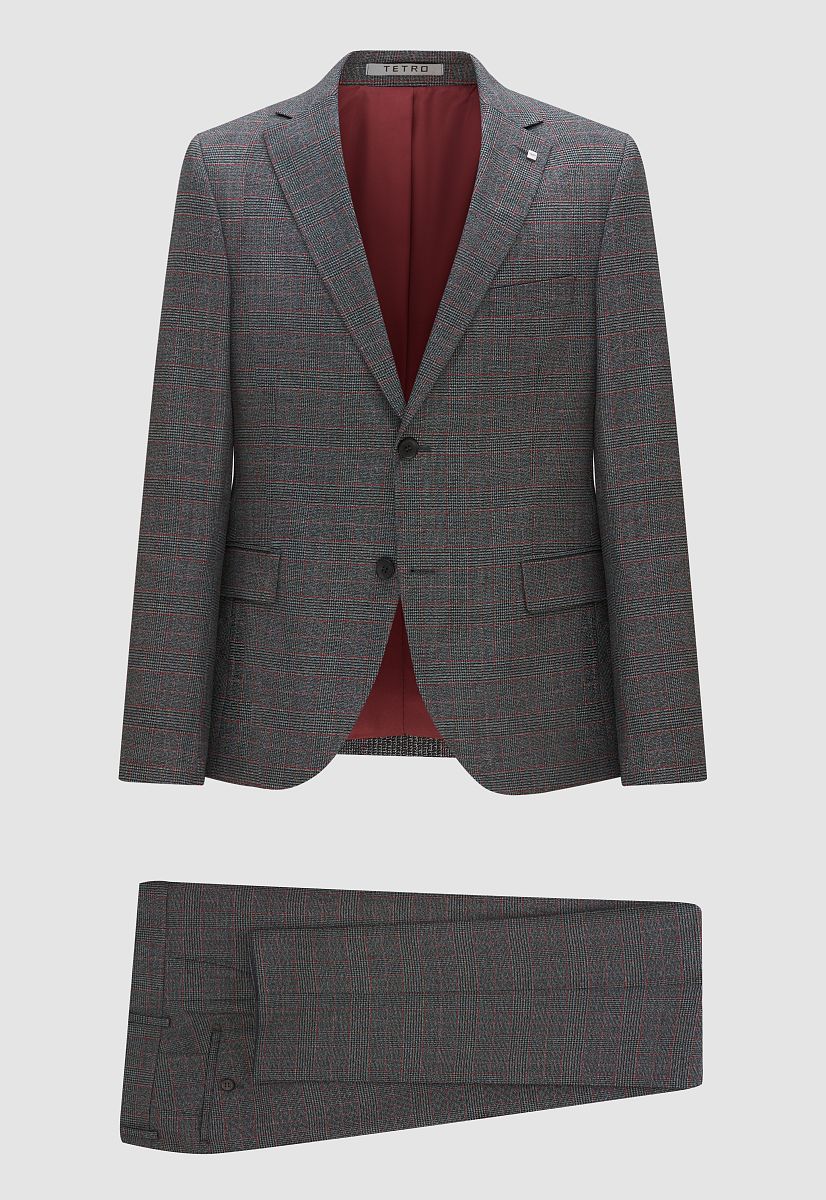 Костюм Кертис