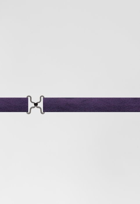 Бабочка фактурная BF-36