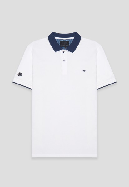 Поло DV-TS-HTI-2P white