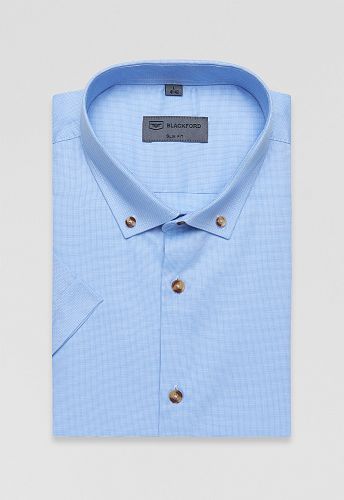 Сорочка YCG-CM0004BLU-К