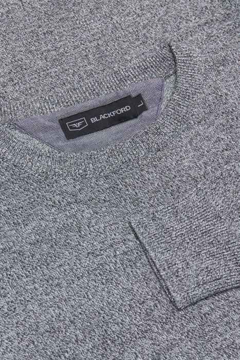 Джемпер JL-812-Grey