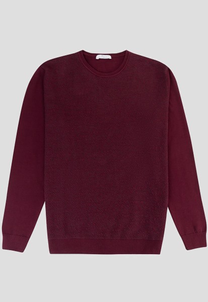 Джемпер 3822-30/BORDO