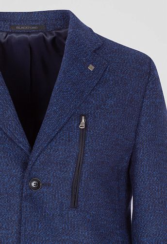 Пальто Нави