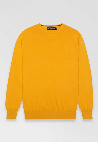 Джемпер JL-2200 mustard