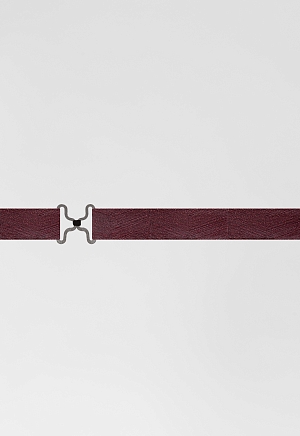 Бабочка фактурная BF-37