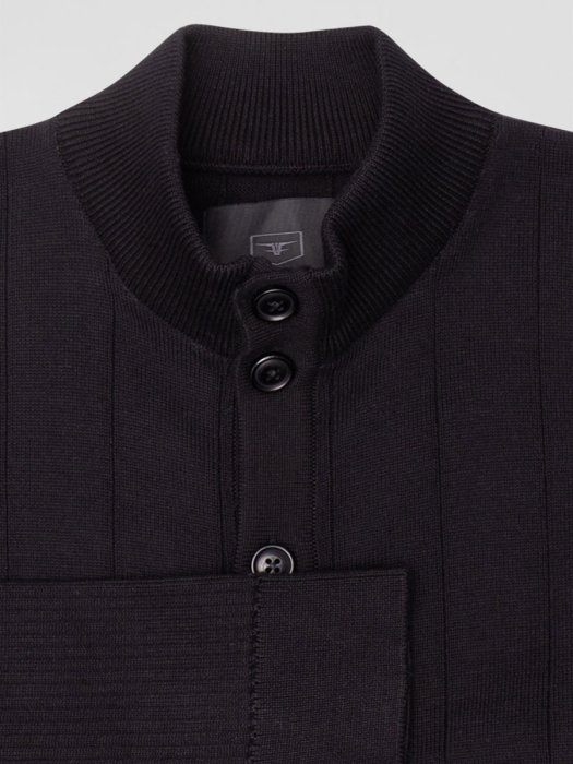 Кардиган  H-002/BLACK