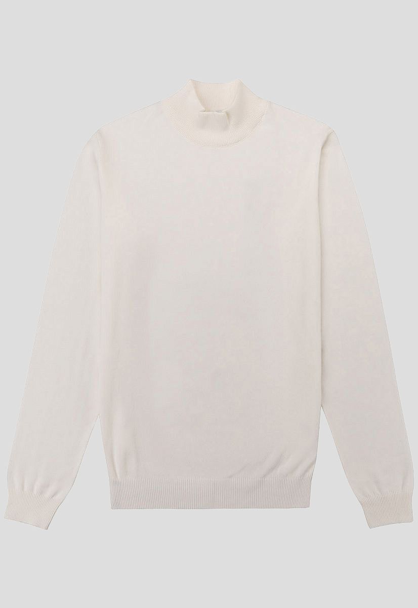 Джемпер Н-1861-00/MILK